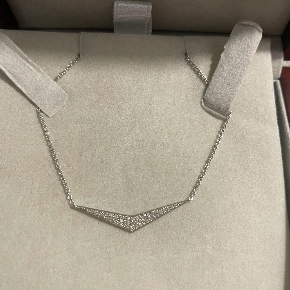 Royalty Jewelry diamond necklace